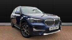 BMW X1 sDrive 20i xLine 5dr Step Auto Petrol Estate